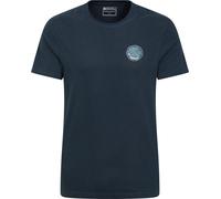 Mountain Warehouse - T-shirt "St Andrews" pour homme MW3239 (M) (Bleu foncé)