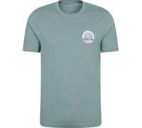 Mountain Warehouse - T-shirt "St Ives" pour homme MW4441 (M) (Vert pâle)