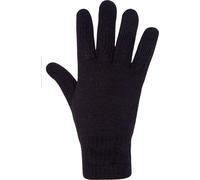 Mountain Warehouse - Tissu jersey pour femme - Gants d'hiver, Thinsulate MW1713 (Taille unique) (Noir)