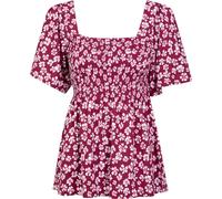 Mountain Warehouse - Top "Hydra" à manches courtes pour femme MW3378 (36 FR) (Rouge baie)