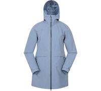 Mountain Warehouse - Veste "April", imperméable pour femme MW4370 (42 FR) (Bleu)