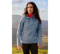 Mountain Warehouse - Veste "Arlberg", imperméable 2,5 couches pour femme MW2469 (46 FR) (Bleu)