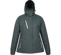 Mountain Warehouse - Veste "Bracken Extreme", imperméable 3 en 1 pour femme MW1990 (34 FR) (Vert)