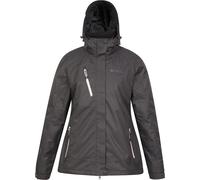 Mountain Warehouse - Veste "Bracken Melange" pour femme MW2088 (34 FR) (Noir)