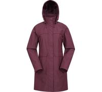 Mountain Warehouse - Veste "Cloudburst", imperméable pour femme MW849 (42 FR) (Bourgogne)