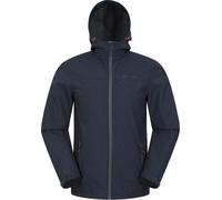 Mountain Warehouse - Veste coupe-vent "Reykjavik" pour homme MW3462 (XS) (Bleu marine)