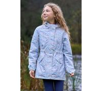 Mountain Warehouse - Veste "Dale", imperméable pour enfants MW1396 (104) (Bleu maïs)