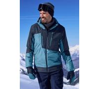 Mountain Warehouse - Veste de ski imperméable "Supernova" pour homme MW2285 (4XL) (Bleu)