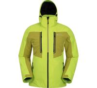 Mountain Warehouse - Veste de ski "Phase Extreme" pour homme MW2607 (4XL) (Vert)