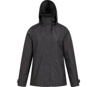 Mountain Warehouse - Veste "Fell II" 3 en 1 pour femme MW1940 (44 FR) (Noir)