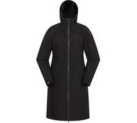 Mountain Warehouse - Veste "Hilltop", imperméable pour femme MW3008 (40 FR) (Noir)