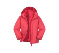 Mountain Warehouse - Veste imperméable 3-en-1 FELL - Enfant (MW2472)