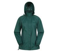 Mountain Warehouse - Veste imperméable à capuche pliable PAKKA - Femme (MW2011)