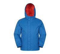 Mountain Warehouse - Veste imperméable à capuche TORRENT - Enfant (MW2466)