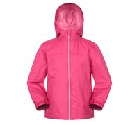 Mountain Warehouse - Veste imperméable à capuche TORRENT - Enfant (MW2466)