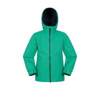 Mountain Warehouse - Veste imperméable à capuche TORRENT - Enfant (MW2466)