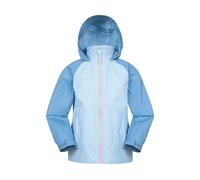 Mountain Warehouse - Veste imperméable à capuche TORRENT - Enfant (MW3296)