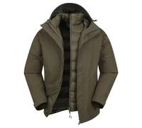 Mountain Warehouse - Veste imperméable ALASKAN - Homme (MW3614)