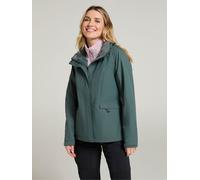 Mountain Warehouse Veste imperméable Mountain Warehouse Thunder Storm II 3en1