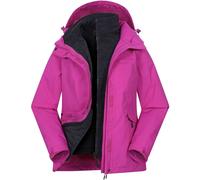 Mountain Warehouse Veste imperméable Mountain Warehouse Thunder Storm II 3en1 pour femme