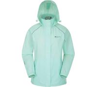 Mountain Warehouse - Veste imperméable "Pakka II" pour femme MW2011 (30 FR) (Vert menthe)