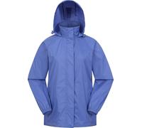 Mountain Warehouse - Veste imperméable "Pakka II" pour femme MW2011 (36 FR) (Violet clair)
