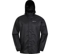 Mountain Warehouse - Veste imperméable "Pakka II" pour homme MW1237 (3XL) (Noir)