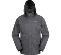 Mountain Warehouse - Veste imperméable "Pakka II" pour homme MW1237 (L) (Gris)