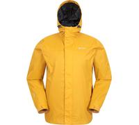 Mountain Warehouse - Veste imperméable "Torrent" pour homme MW240 (XXS) (Jaune)