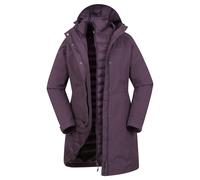 Mountain Warehouse - Veste longue ALASKAN - Femme (MW2051)