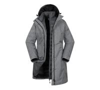 Mountain Warehouse - Veste longue ALASKAN - Femme (MW2051)