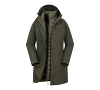 Mountain Warehouse - Veste longue ALASKAN - Femme (MW2051)