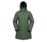 Mountain Warehouse - Veste longue matelassée et imperméable RAIN ON - (MW3395)