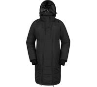 Mountain Warehouse - Veste matelassée "Amethyst" pour femme - Vêtements de maternité MW2154 (36 FR) (Noir)