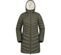 Mountain Warehouse - Veste matelassée "Florence" pour femme MW2158 (36 FR) (Vert kaki)