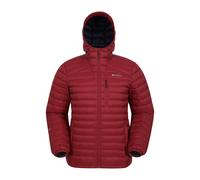 Mountain Warehouse - Veste matelassée HENRY EXTREME - Homme (MW1738)