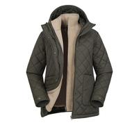 Mountain Warehouse - Veste matelassée NEBRASKAN - Femme (MW3660)