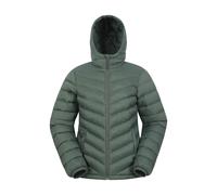 Mountain Warehouse - Veste matelassée SEASONS - Femme (MW769)