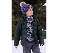 Mountain Warehouse - Veste matelassée SNOW - Enfant (MW640)