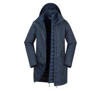 Mountain Warehouse - Veste motif/style 3-en-1 RAIN ON - Femme (MW4673)