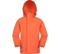 Mountain Warehouse - Veste "Pakka II", imperméable pour enfants MW1560 (140) (Orange)