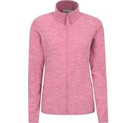 Mountain Warehouse - Veste polaire "Snowdon II" Zip intégral pour femme MW538 (36 FR) (Rose)