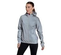 Mountain Warehouse Veste réfléchissante Femme Dashing Argent 44