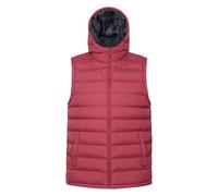 Mountain Warehouse - Veste rembourrée sans manches à capuche SEASONS - (MW2771)