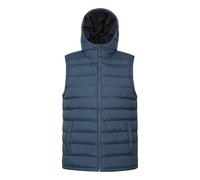 Mountain Warehouse - Veste rembourrée sans manches à capuche SEASONS - (MW2771)