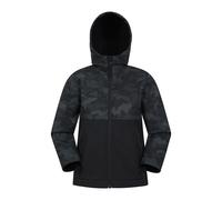 Mountain Warehouse - Veste softshell EXODUS - Enfant (MW2382)