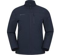 Mountain Warehouse - Veste softshell "Grasmere" pour homme MW123 (M) (Bleu foncé)
