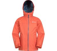Mountain Warehouse - Veste "Torrent", coutures scellées imperméables pour enfants MW210 (98) (Couleur rouille)