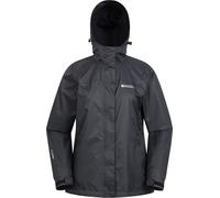 Mountain Warehouse - Veste "Torrent", imperméable pour femme MW1981 (40 FR) (Noir)