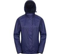 Mountain Warehouse - Veste "Torrent", imperméable pour femme MW255 (38 FR) (Bleu)